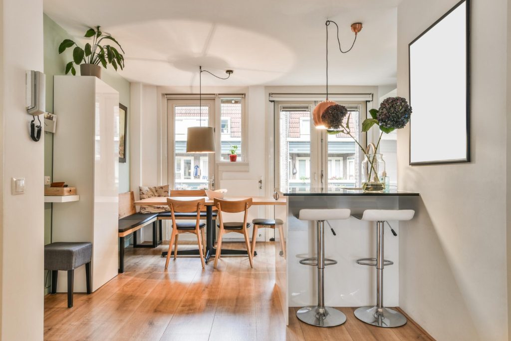 Open-Concept Living